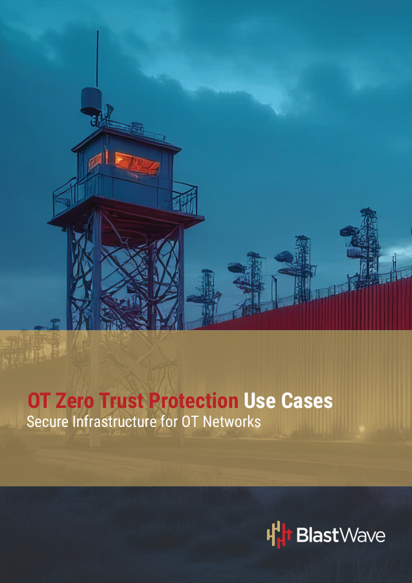 EBook OT Zero Trust Protection Use Cases