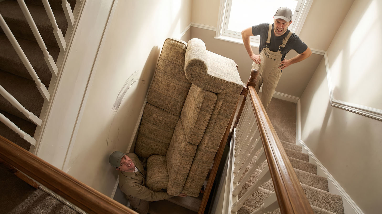 PIVOT! What the Moving Guy Taught Me About AI Moats in OT Security