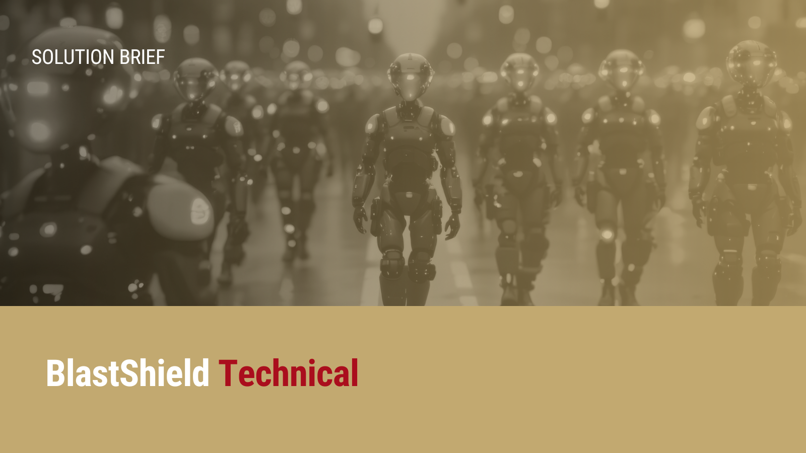BlastShield Technical