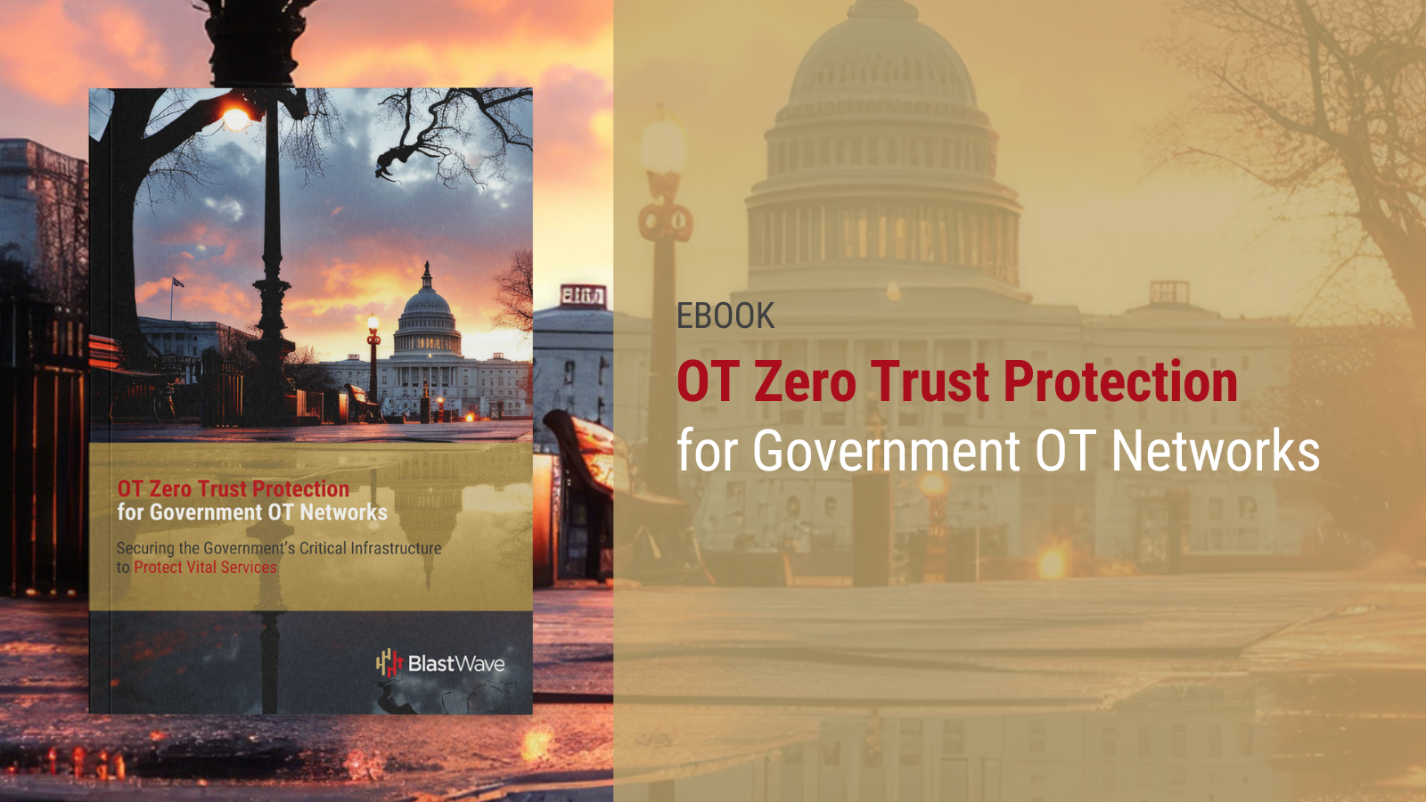 OT Zero Trust Protection for Government OT Networks